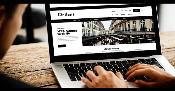 Agence web orléans : créez votre site sur-mesure et boostez votre visibilité