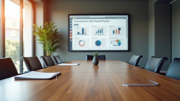 Améliorez vos présentations avec une agence PowerPoint spécialiste