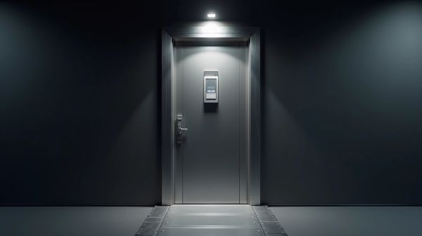 Comment sécuriser vos entrées avec un couloir rapide de contrôle d'accès