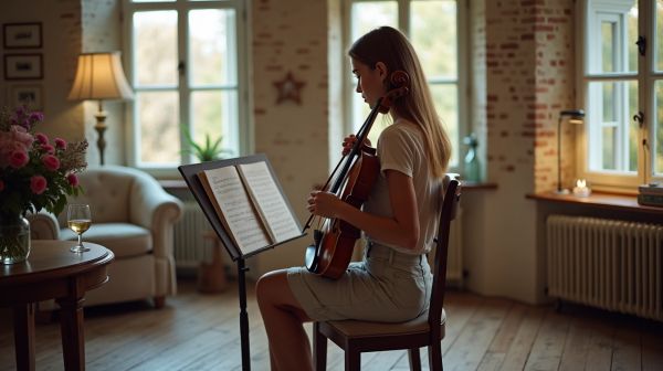 Comment trouver des cours de violon adaptés à Bordeaux ?