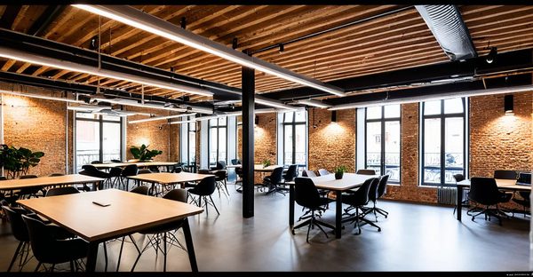 Découvrez les meilleurs espaces de coworking à toulouse