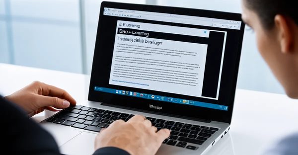 Devenir concepteur e-learning : formation et compétences clés