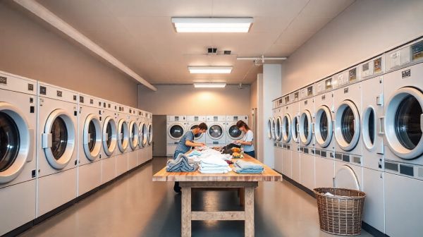 Les meilleurs services de nettoyage textile à Nantes
