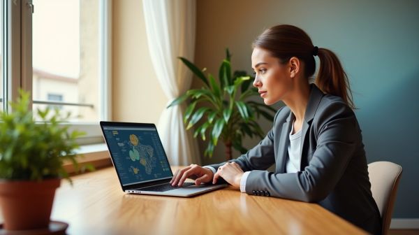 Stratégie référencement naturel Aix : améliorer votre visibilité en ligne