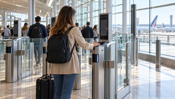Top astuces pour un couloir rapide de contrôle d'accès sécurisé