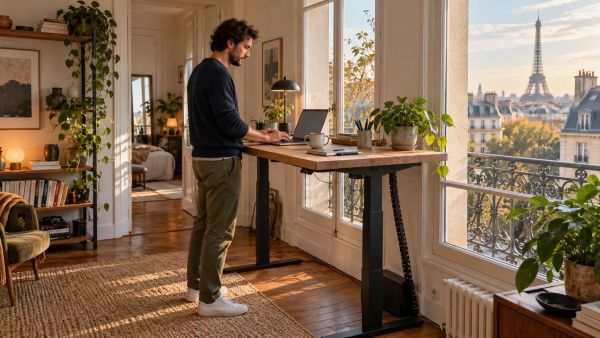 Top bureaux debout pour améliorer votre confort au travail