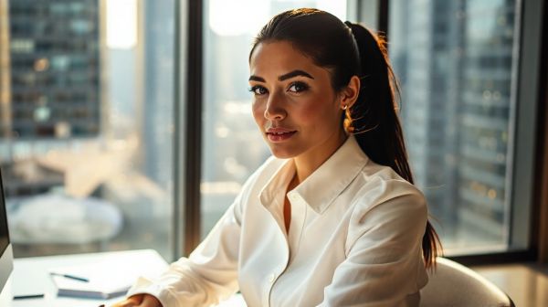 Top chemises de travail respirantes pour un look professionnel