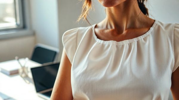 Top chemises de travail respirantes pour un look professionnel