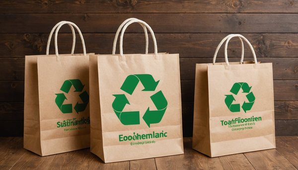 Sacs publicitaires : l'impact écoresponsable pour votre marque