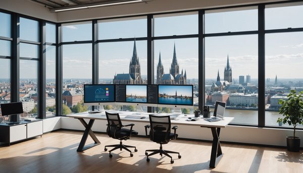 Solutions web sur orléans : développez un site personnalisé pour augmenter votre visibilité